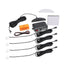Parking sensor set | 4 sensors | Sound and Display | Various colors