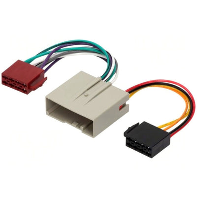 Land Rover | Cavo ISO | adattatore per autoradio