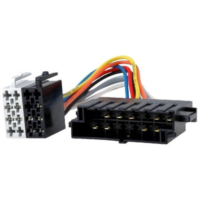 Volvo | ISO kabel | verloopstekker voor autoradio | ZRS-AS-31B