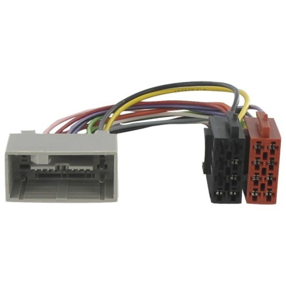 Honda Accord | CR-V | ISO-Kabel | Adapterstecker für Autoradio