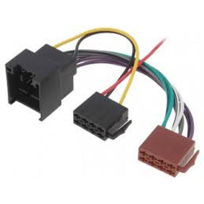Ford | ISO-Kabel | Adapterstecker für Autoradio
