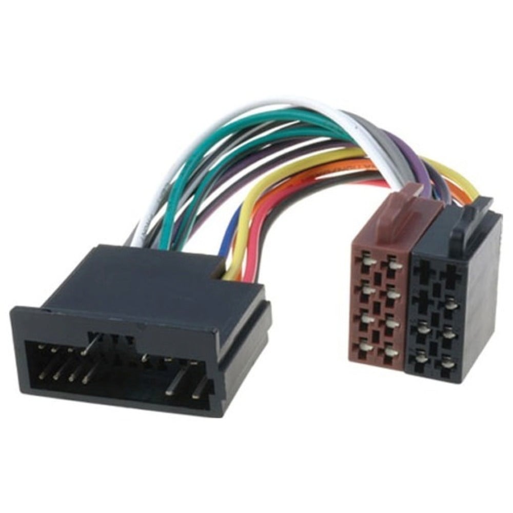 Kia | Kabel ISO | przejściówka do radia samochodowego | ZRS-AS-7B